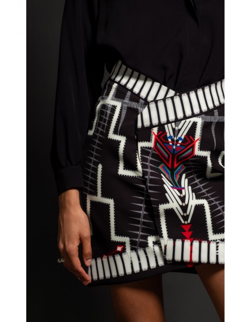 SPIRIT MINI SKIRT