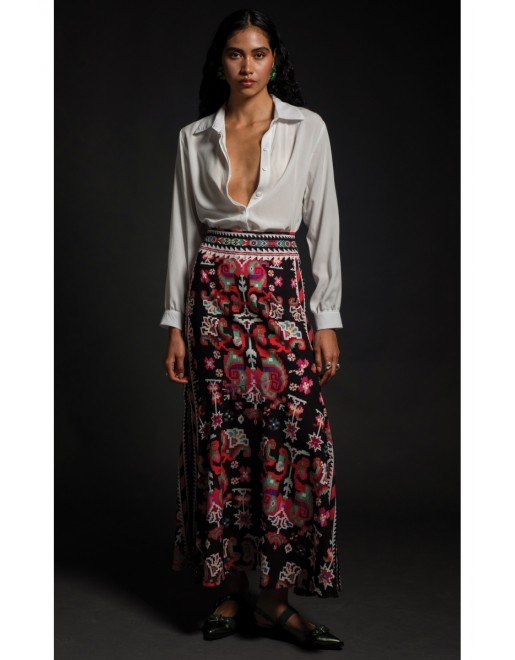 ORIGIN LONG SKIRT
