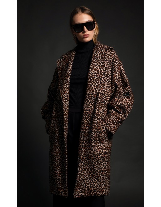 ANIMISM COAT