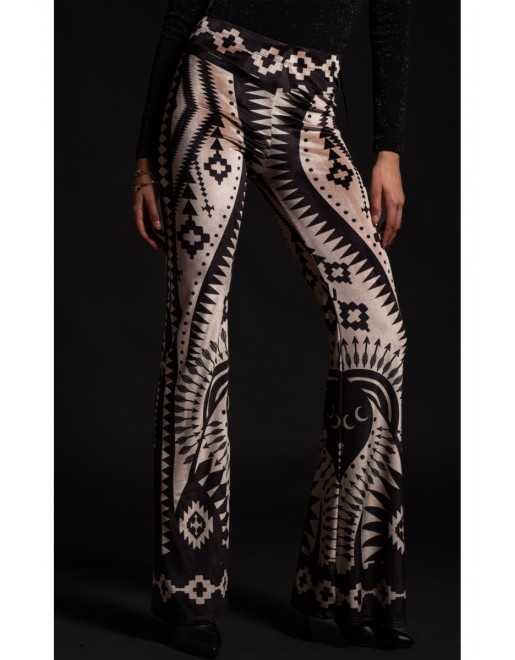 DIVINITY PANTS - Velvet