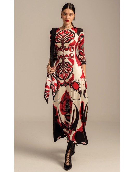 LILIUM MAXI DRESS