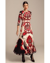 LILIUM MAXI DRESS