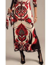 LILIUM MAXI DRESS