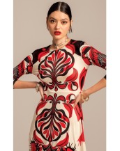 LILIUM MAXI DRESS