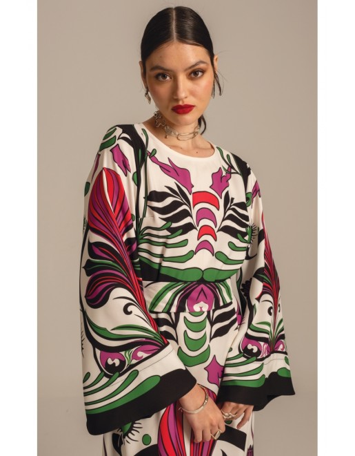UTOPIA LONG DRESS
