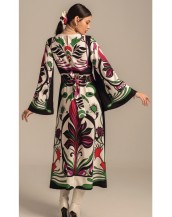 UTOPIA LONG DRESS