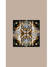 ORNAMENTAL SCARF