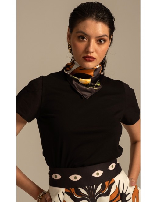 ORNAMENTAL SCARF