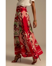 MANDALA MAXI SKIRT