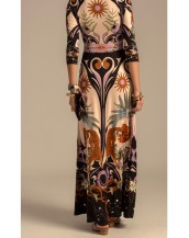 ANCESTRESS MAXI DRESS