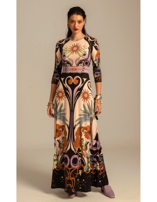 ANCESTRESS MAXI DRESS