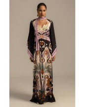 ANCESTRESS DRESS - Silky