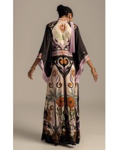 ANCESTRESS DRESS - Silky