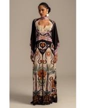 ANCESTRESS DRESS - Silky