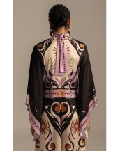 ANCESTRESS DRESS - Silky