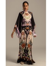 ANCESTRESS DRESS - Silky