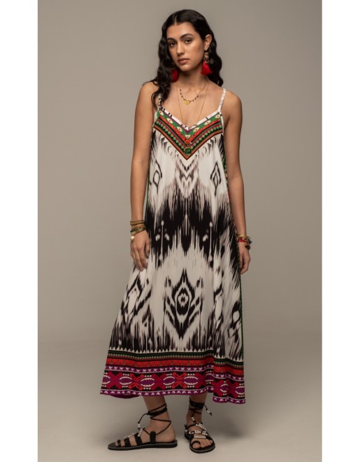 OBSCURA DRESS