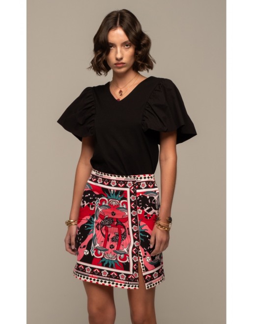 GENESIS MINI SKIRT
