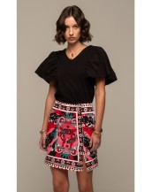 GENESIS MINI SKIRT
