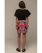 GENESIS MINI SKIRT