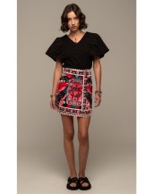 GENESIS MINI SKIRT