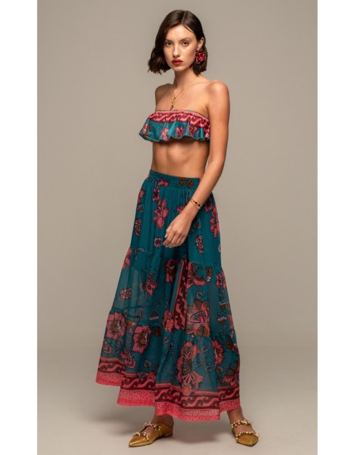 MAGNOLIA LONG SKIRT