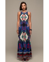 IMMERSION LONG DRESS