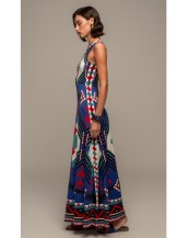 IMMERSION LONG DRESS