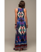 IMMERSION LONG DRESS