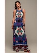 IMMERSION LONG DRESS