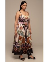 ANCESTRESS LONG DRESS