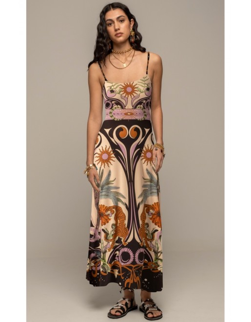 ANCESTRESS LONG DRESS