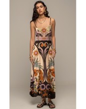 ANCESTRESS LONG DRESS