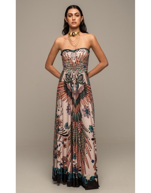 PROSPERITY STRAPLESS ΦΟΡΕΜΑ