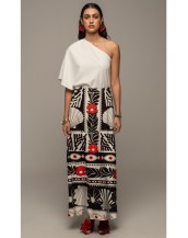 OCEANIC LONG SKIRT