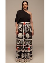 OCEANIC LONG SKIRT