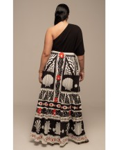 OCEANIC LONG SKIRT