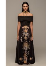 ABYSS LONG SKIRT