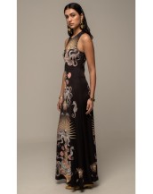 ABYSS LONG DRESS