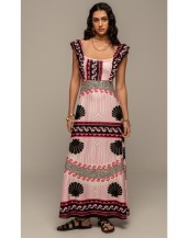 SUNKISSED LONG DRESS