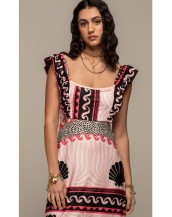 SUNKISSED LONG DRESS