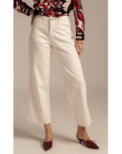 KARMIC DENIM PANTS - Cotton