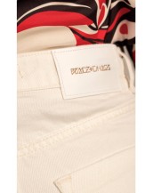 KARMIC DENIM PANTS - Cotton