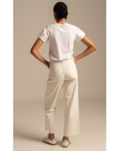 KARMIC DENIM PANTS - Cotton