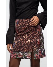 CLEMATIS MINI SKIRT