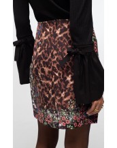 CLEMATIS MINI SKIRT