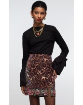 CLEMATIS MINI SKIRT