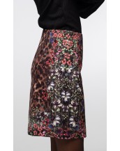 CLEMATIS MINI SKIRT