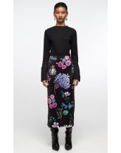 AZELEA MIDI SKIRT