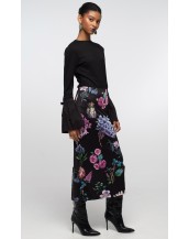AZELEA MIDI SKIRT